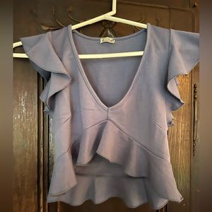 Free People Crop Top